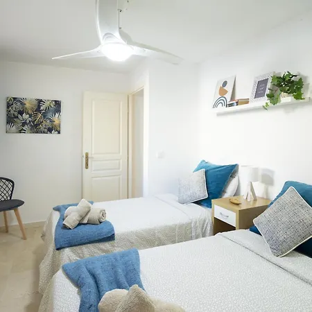 Serenity Arenas - Apartmán