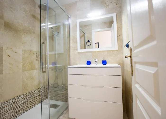 דירה Serenity Arenas - קלטה דה פוסטה