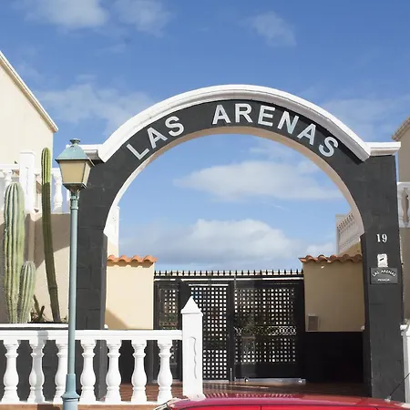 公寓 Serenity Arenas -