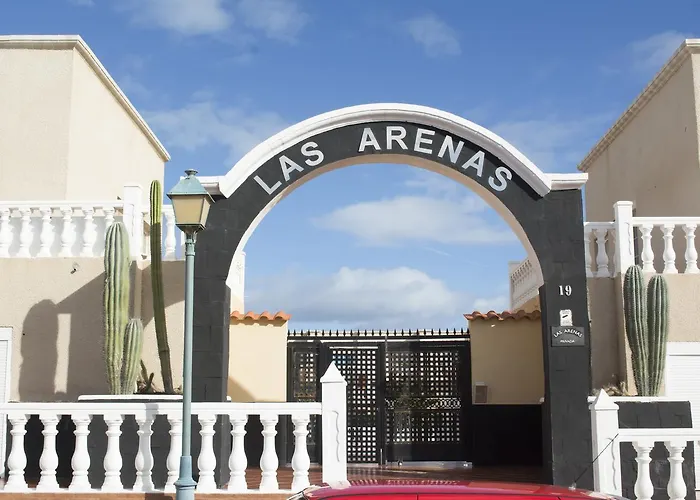 Lejlighed Serenity Arenas -